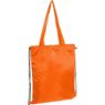 Larkin Drawstring Shopper With 1 Col, BAG517