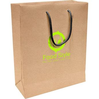 Haisley Eco Gift Bag With 1 Col, PAP086