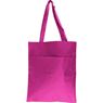 Shoulder Shopper Bag With Pocket + 1 Col, BAG247