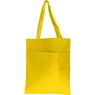Shoulder Shopper Bag With Pocket + 1 Col, BAG247