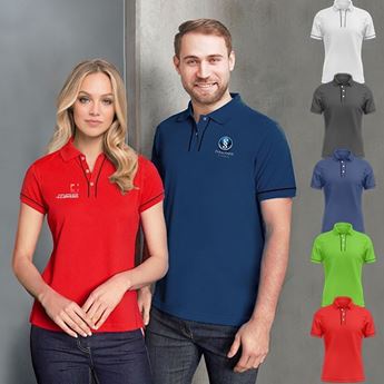  Mens Miles Moisture Management Golf Shirt, APP7179