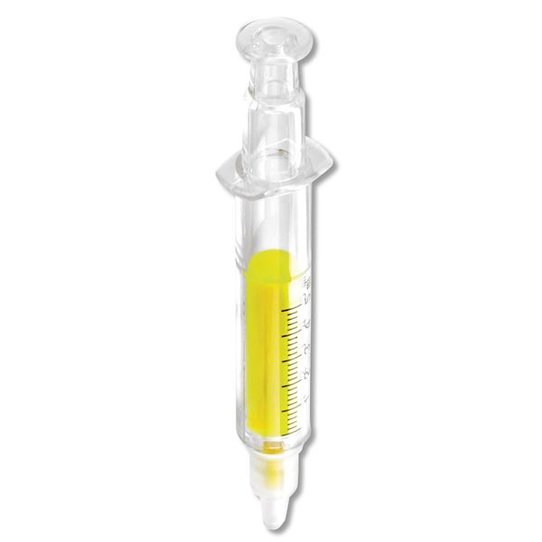 Syringe Highlighter, GIFT-9107