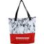 Marble Tote Bag With FC, BAG237