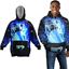 Mens Lyrik Sublimated Hooded Sweater, APP8014, APP8014