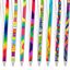 Kaleidoscope Satin Lanyard With Snap Hook Clip (Single-Sided), GF-AL-940-B