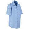 Mens Short Sleeve Micro Check Shirt, BIZ-3631