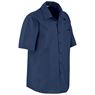 Mens Short Sleeve Micro Check Shirt, BIZ-3631