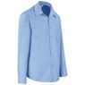 Mens Long Sleeve Micro Check Shirt, BIZ-3630