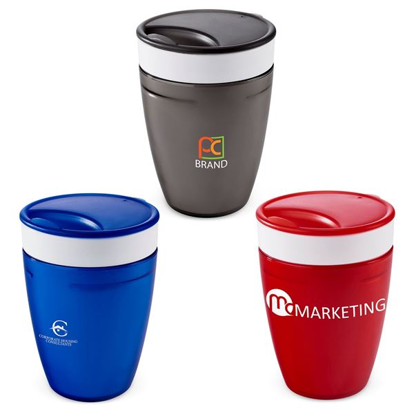 Manhattan Double-Wall Tumbler - 300ml, IDEA-54017