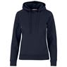 Ladies Omega Hooded Sweater, BAS-7787