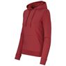 Ladies Omega Hooded Sweater, BAS-7787