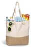 Okiyo Kaiyo Beach Cotton Tote, BAG-4552