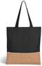 Okiyo Shukaku Cork & Cotton Shopper, BAG-4622