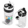 Gianna Water Bottle Protein Shaker - 600ml, DW-7245