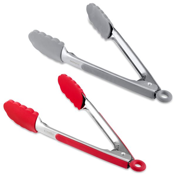 Silicone Tongs, IDEA-5101