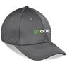 Ace Fitted Cap - 6 Panel, HS-SL-54-C