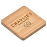 Drifter Bamboo Bottle Opener Coaster, GV-AM-136-B