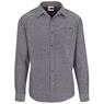 Mens Long Sleeve Oxford Shirt, CW-AL-181-A