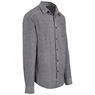 Mens Long Sleeve Oxford Shirt, CW-AL-181-A