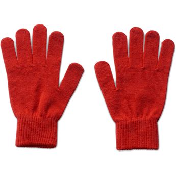 Team Gloves - Red, BAS-8022-R