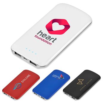 Nomad Power Bank - 5,000mAh, TECH-5212