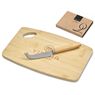 Okiyo Edamu Bamboo Cheese Board, HL-OK-132-B