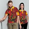 Ladies Takoma Birdseye Golf Shirt With FC, APP10016