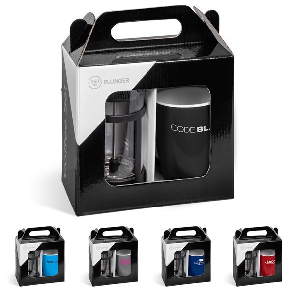 Cafe Payton Coffee Set, GIFTSET-7441