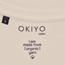 Ladies Okiyo Organic T-Shirt, TS-OK-62-A