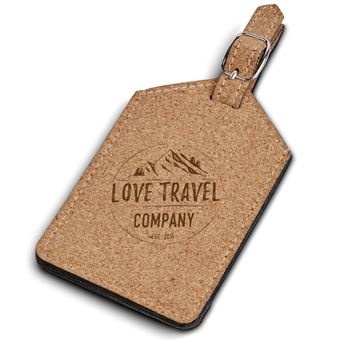 Okiyo Bouken Luggage Tag, GIFT-17456