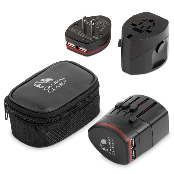 Connexions World Travel Adaptor, TECH-4261