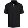 Mens Motif Golf Shirt, GS-SL-261-A