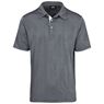 Mens Motif Golf Shirt, GS-SL-261-A