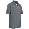 Mens Motif Golf Shirt, GS-SL-261-A