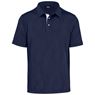 Mens Motif Golf Shirt, GS-SL-261-A