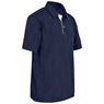 Mens Motif Golf Shirt, GS-SL-261-A