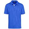 Mens Motif Golf Shirt, GS-SL-261-A
