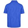 Mens Motif Golf Shirt, GS-SL-261-A