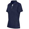 Ladies Motif Golf Shirt, GS-SL-262-A