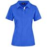 Ladies Motif Golf Shirt, GS-SL-262-A