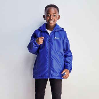 Kids Alti-Mac Fleece Lined Jacket, JC-AL-124-A