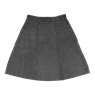 Girls Panelled School Skirt, SCH-SKI