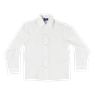 Unisex Long Sleeve School Shirt, SCH-LSHI