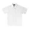 Unisex Short Sleeve School Shirt, SCH-SSHI