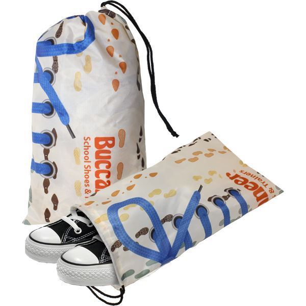 Wren Sublimated Shoe Bag With FC Print, BAG560