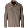 Mens Long Sleeve Wildstone Shirt, BAS-7762