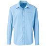 Mens Long Sleeve Kensington Shirt, BAS-7758