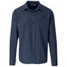 Mens Long Sleeve Kensington Shirt, BAS-7758