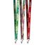 Satin Lanyard With Crocodile Clip (Double-Sided), GF-AM-935-B