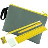 Hobart Stationery Bag Set With 1 Col, PENC156
